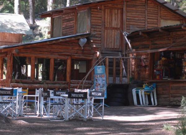 Photo of the campground La Pasarela, Bariloche, Río Negro, Argentina