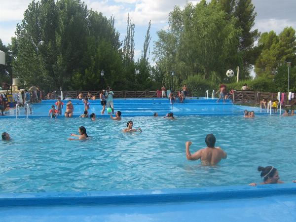 Photo of the campground Refugio Lago Puelo, Lago Puelo, Chubut, Argentina