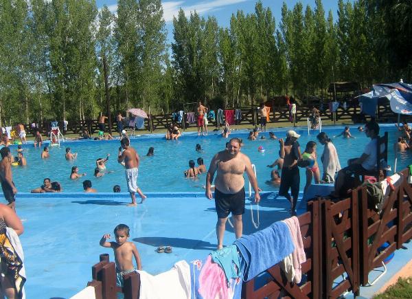 Photo of the campground Refugio Lago Puelo, Lago Puelo, Chubut, Argentina