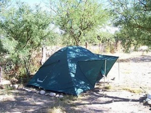 Photo of the campground La Rocca, Amaicha del Valle, Tucumán, Argentina