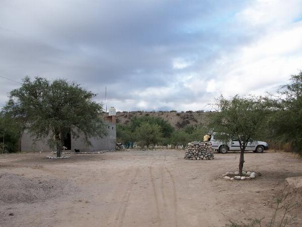 Photo of the campground La Rocca, Amaicha del Valle, Tucumán, Argentina