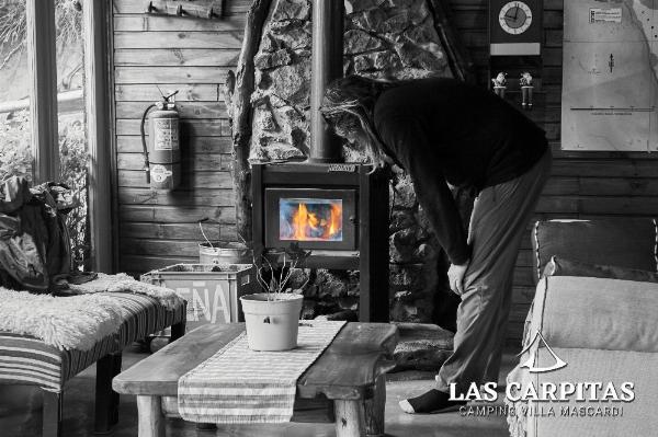 Foto del camping Las Carpitas, Bariloche, Río Negro, Argentina