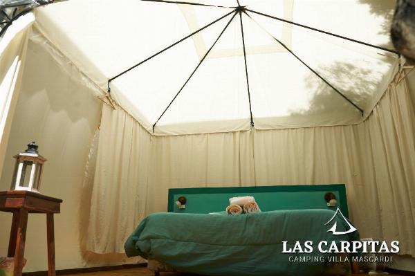 Foto del camping Las Carpitas, Bariloche, Río Negro, Argentina