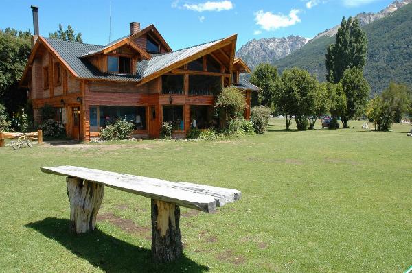 Photo of the campground Los Baqueanos, Bariloche, Río Negro, Argentina