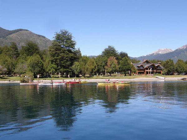 Photo of the campground Los Baqueanos, Bariloche, Río Negro, Argentina