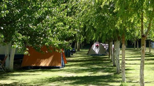 Photo of the campground Los Nonnos, Centenario, Neuquén, Argentina