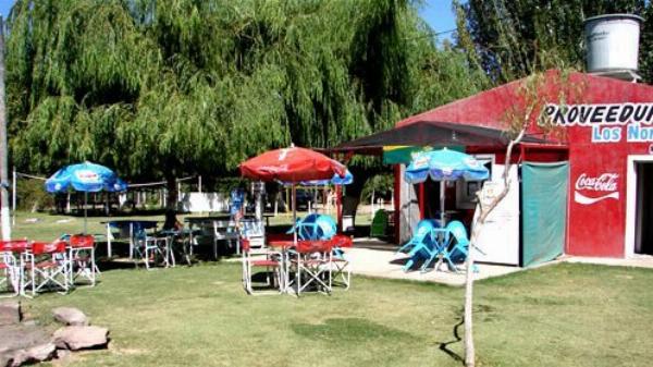 Photo of the campground Los Nonnos, Centenario, Neuquén, Argentina