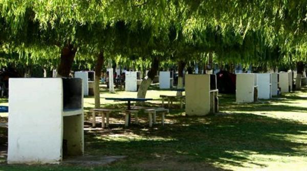 Photo of the campground Los Nonnos, Centenario, Neuquén, Argentina