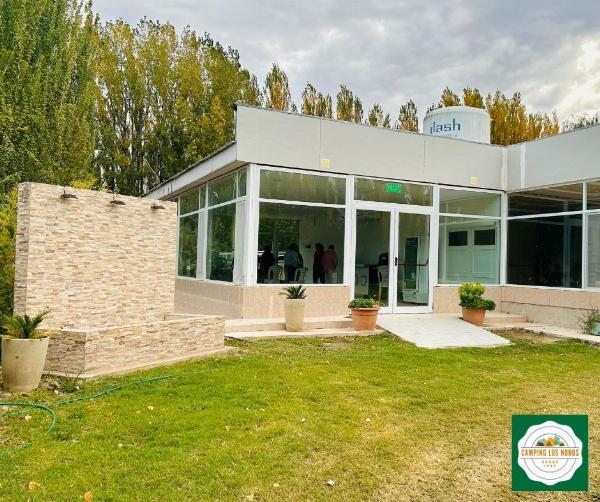 Photo of the campground Los Nonnos, Centenario, Neuquén, Argentina