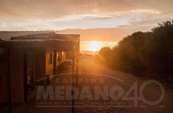 Photo of the campground Médano 40, Orense, Buenos Aires, Argentina