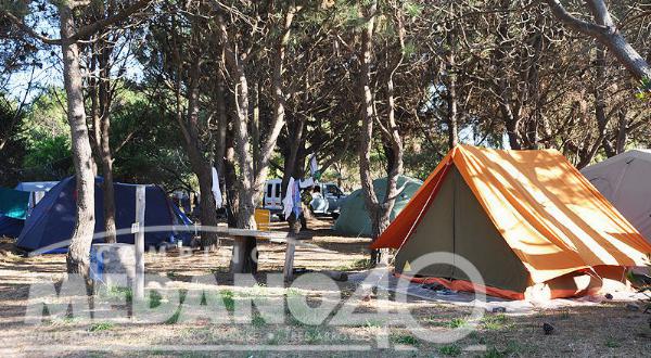 Photo of the campground Médano 40, Orense, Buenos Aires, Argentina