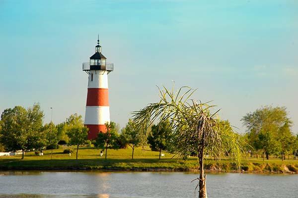 Foto del camping Municipal, Colón, Buenos Aires, Argentina