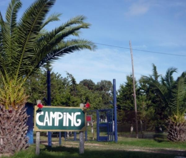 Photo of the campground Patín Club, San Clemente del Tuyú, Buenos Aires, Argentina