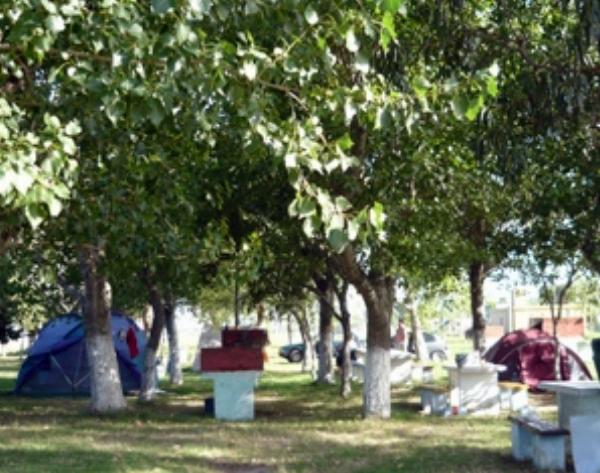 Photo of the campground Patín Club, San Clemente del Tuyú, Buenos Aires, Argentina