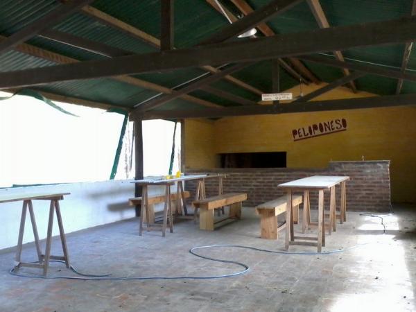 Foto del camping Peloponeso, Orense, Buenos Aires, Argentina