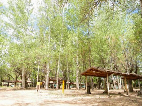 Photo of the campground Playa Mansa, Mina Clavero, Córdoba, Argentina