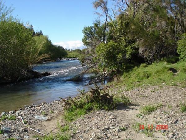 Photo of the campground Rahué, Parque Nacional Los Alerces, Chubut, Argentina