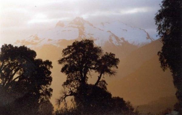 Photo of the campground Río Manso, Bariloche, Río Negro, Argentina