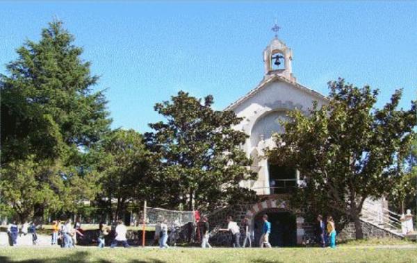 Foto del camping Villa Don Bosco, Tandil, Buenos Aires, Argentina