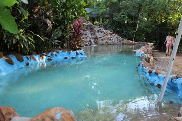 Foto del camping Agreste Costa Ramón, Puerto Iguazú, Misiones, Argentina