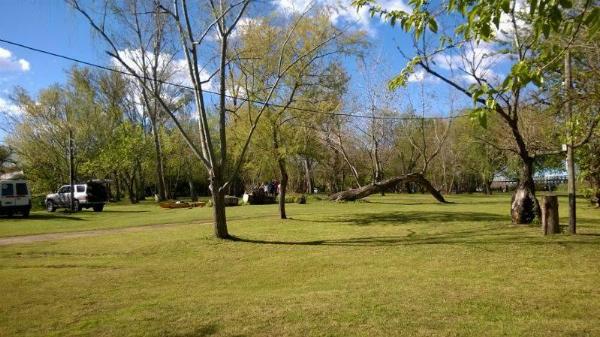 Foto del camping Bahía, Punta Lara, Buenos Aires, Argentina