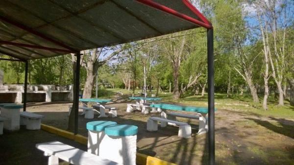 Foto del camping Bahía, Punta Lara, Buenos Aires, Argentina
