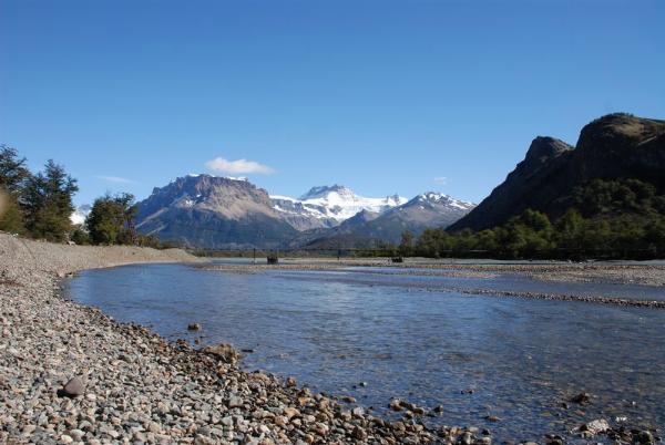 Photo of the campground Bonanza, El Chaltén, Santa Cruz, Argentina