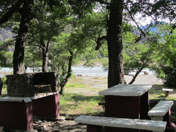 Photo of the campground Bonanza, El Chaltén, Santa Cruz, Argentina