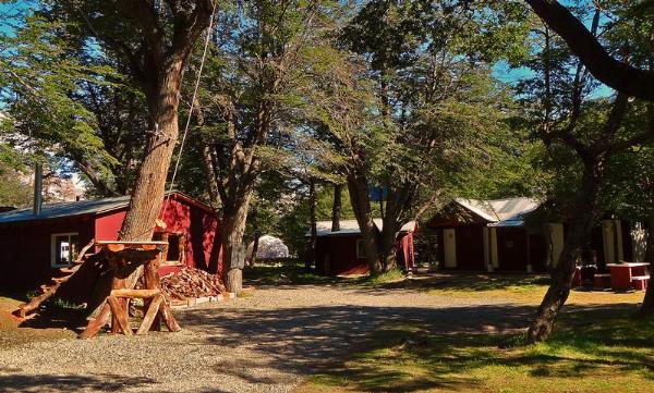 Photo of the campground Bonanza, El Chaltén, Santa Cruz, Argentina
