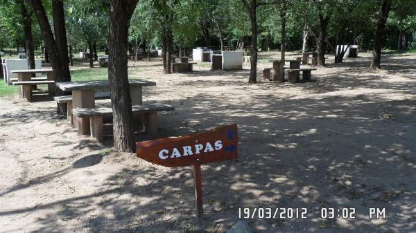 Foto del camping Paz y Bien, Villa Carlos Paz, Córdoba, Argentina