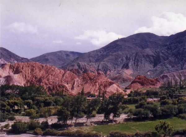 Foto del camping Coquena, Purmamarca, Jujuy, Argentina