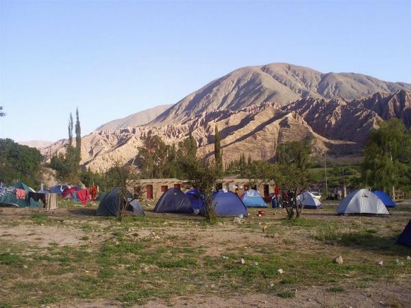 Foto del camping Coquena, Purmamarca, Jujuy, Argentina