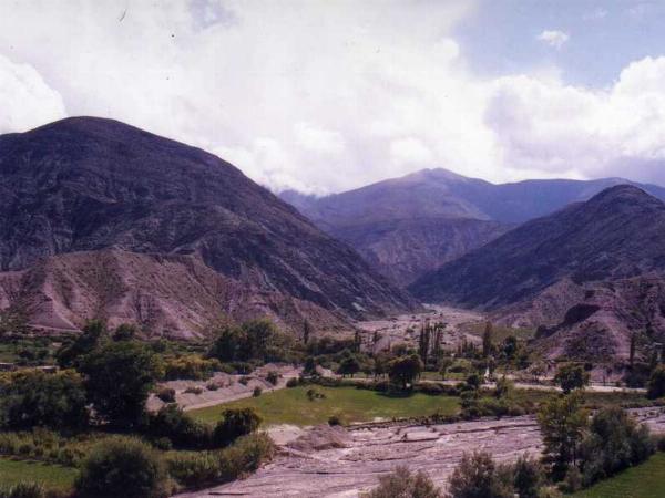 Foto del camping Coquena, Purmamarca, Jujuy, Argentina