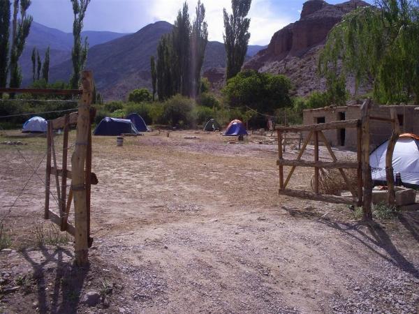 Foto del camping Coquena, Purmamarca, Jujuy, Argentina