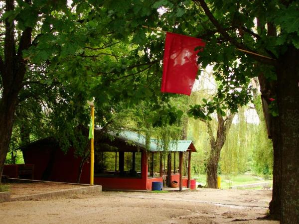 Photo of the campground Costa Río, Tanti, Córdoba, Argentina