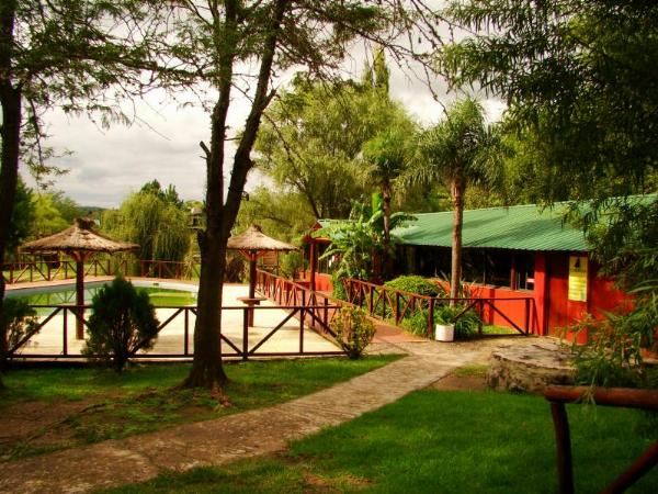 Photo of the campground Costa Río, Tanti, Córdoba, Argentina