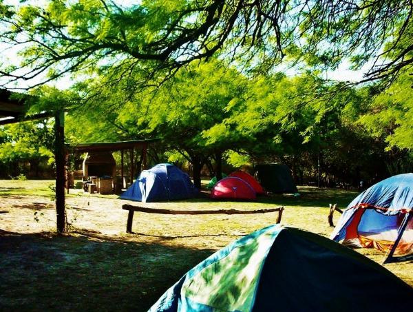 Foto del camping Costa Tacuara, Maquito, Santiago del Estero, Argentina
