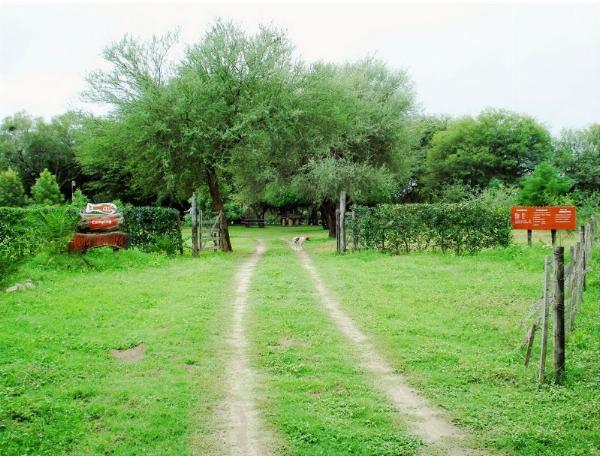 Foto del camping Costa Tacuara, Maquito, Santiago del Estero, Argentina