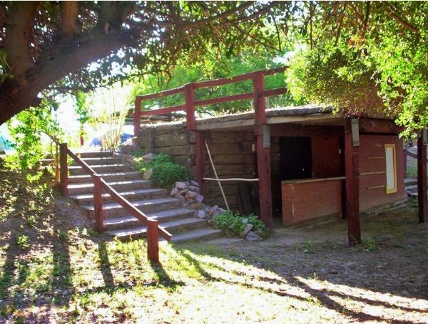Foto del camping Costa Tacuara, Maquito, Santiago del Estero, Argentina