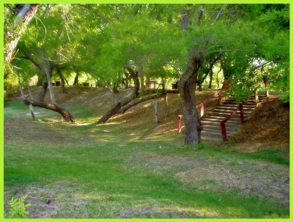Foto del camping Costa Tacuara, Maquito, Santiago del Estero, Argentina