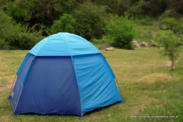 Foto del camping Cuesta Blanca, Cuesta Blanca, Córdoba, Argentina