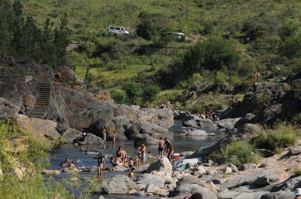 Foto del camping Cuesta Blanca, Cuesta Blanca, Córdoba, Argentina
