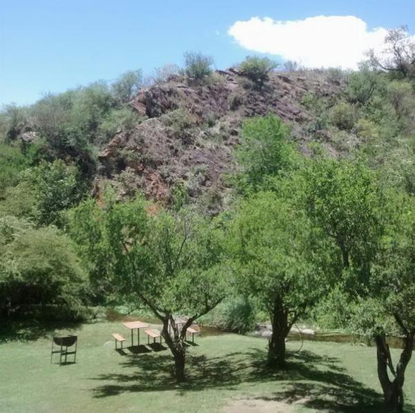Foto del camping Cuesta Blanca, Cuesta Blanca, Córdoba, Argentina