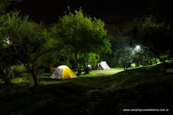 Foto del camping Cuesta Blanca, Cuesta Blanca, Córdoba, Argentina