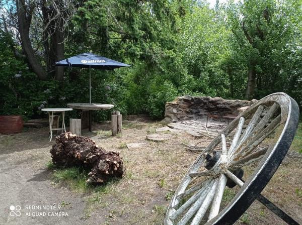 Foto del camping del Hotel Bella Vista, Río Gallegos, Santa Cruz, Argentina