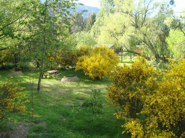 Photo of the campground del Viajero, Lago Puelo, Chubut, Argentina