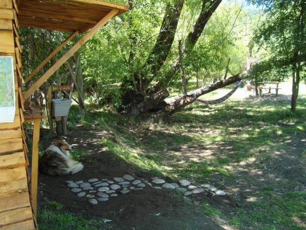 Photo of the campground del Viajero, Lago Puelo, Chubut, Argentina