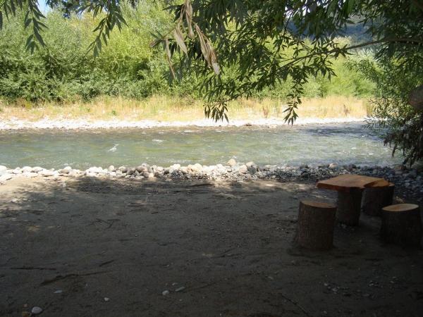 Photo of the campground del Viajero, Lago Puelo, Chubut, Argentina