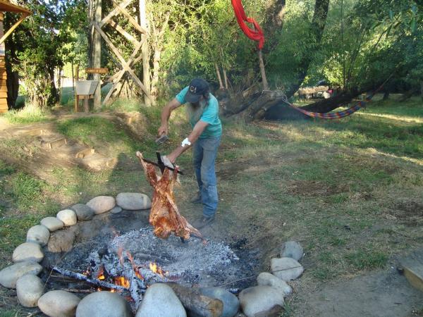 Photo of the campground del Viajero, Lago Puelo, Chubut, Argentina