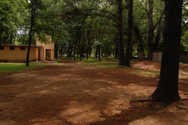 Photo of the campground El Bosque, Nono, Córdoba, Argentina